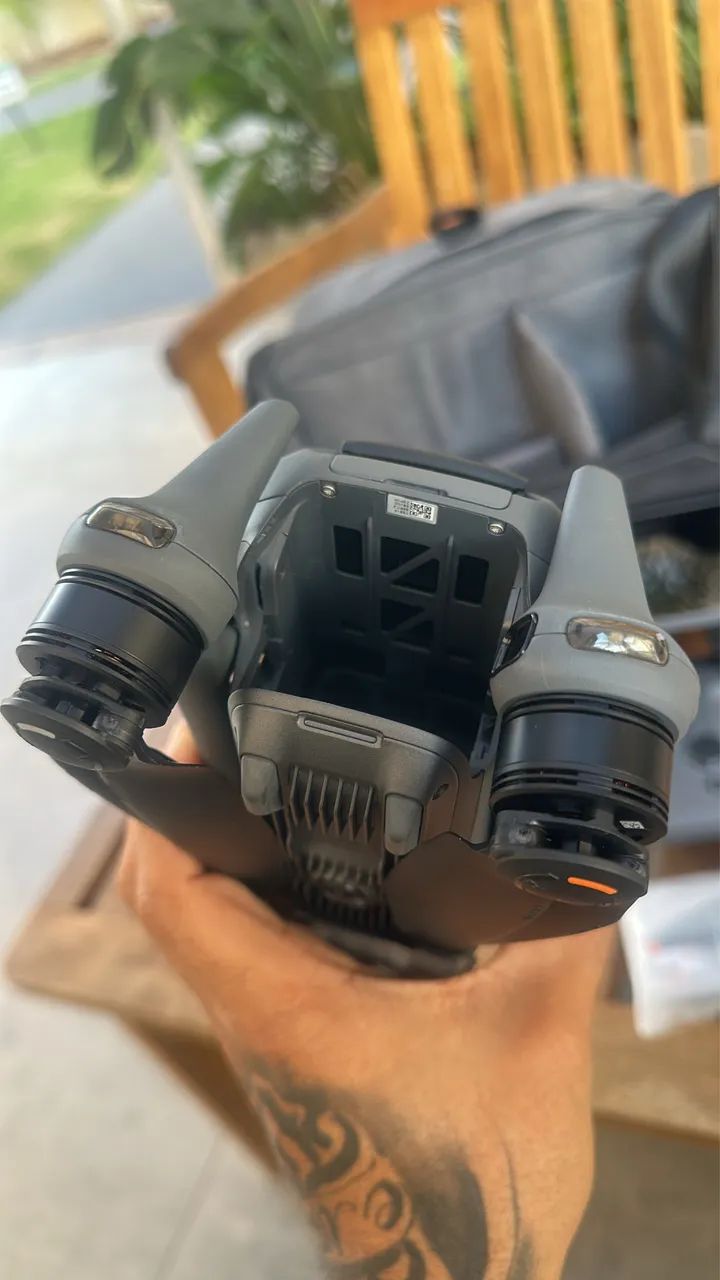 DJI MAVIC 4 PRO COMBO CREATOR NOVO SEM USO NOTA FISCAL! - Foto 2