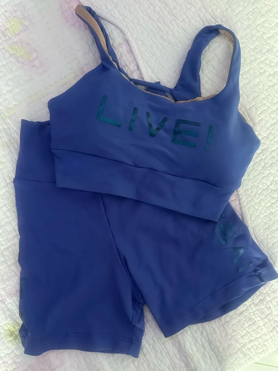 CONJUNTO LIVE