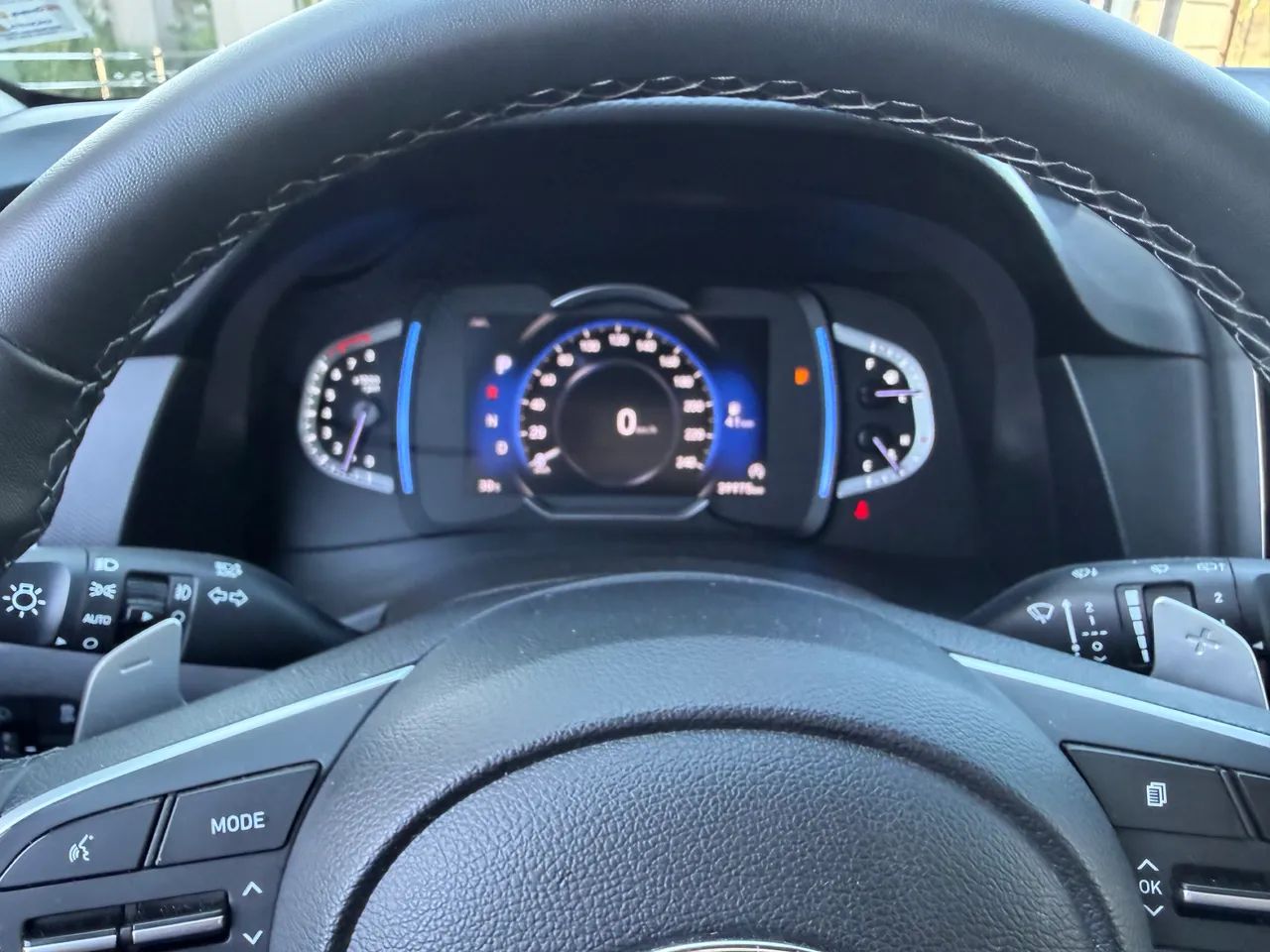 Hyundai Creta Creta Limited 1.0 TB 12V Flex Aut. 2025