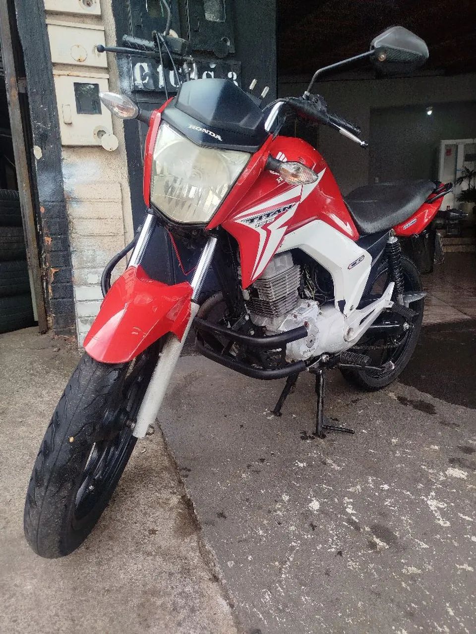 CG TITAN 150 - 2015  - Foto 4