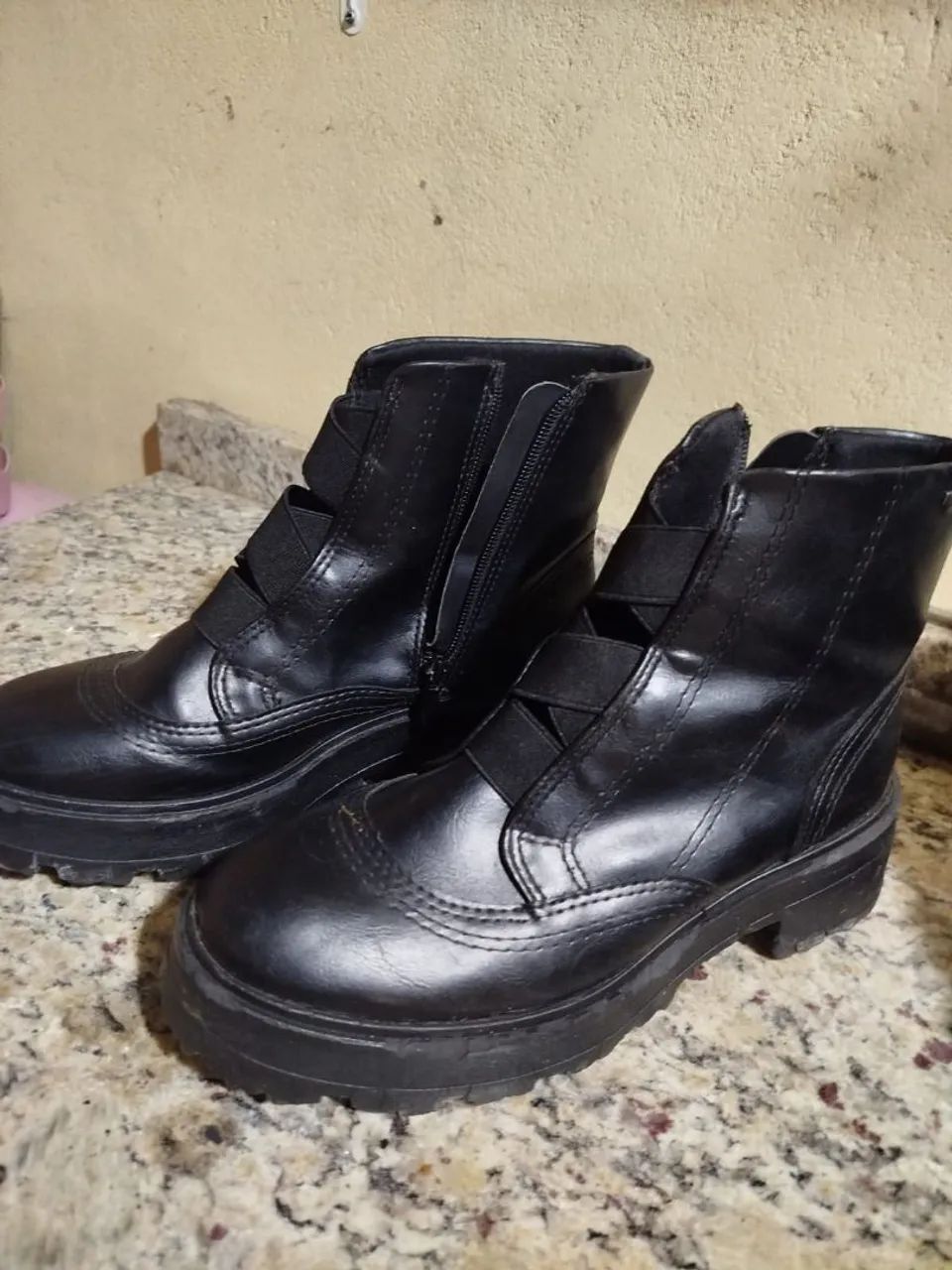 Bota Feminina  - Foto 2