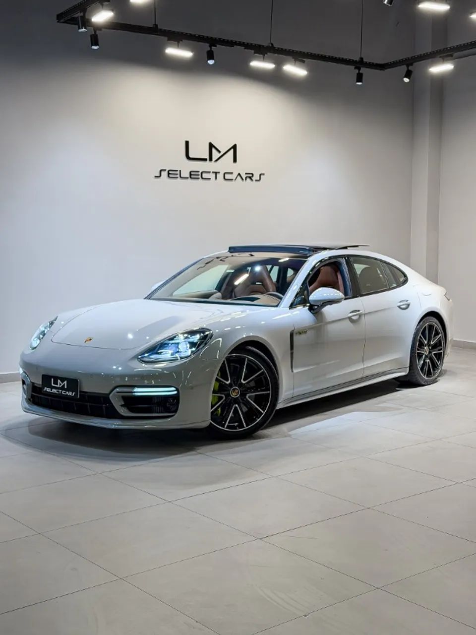 Porsche Panamera 4 E-hybrid 2.9 462cv 2023