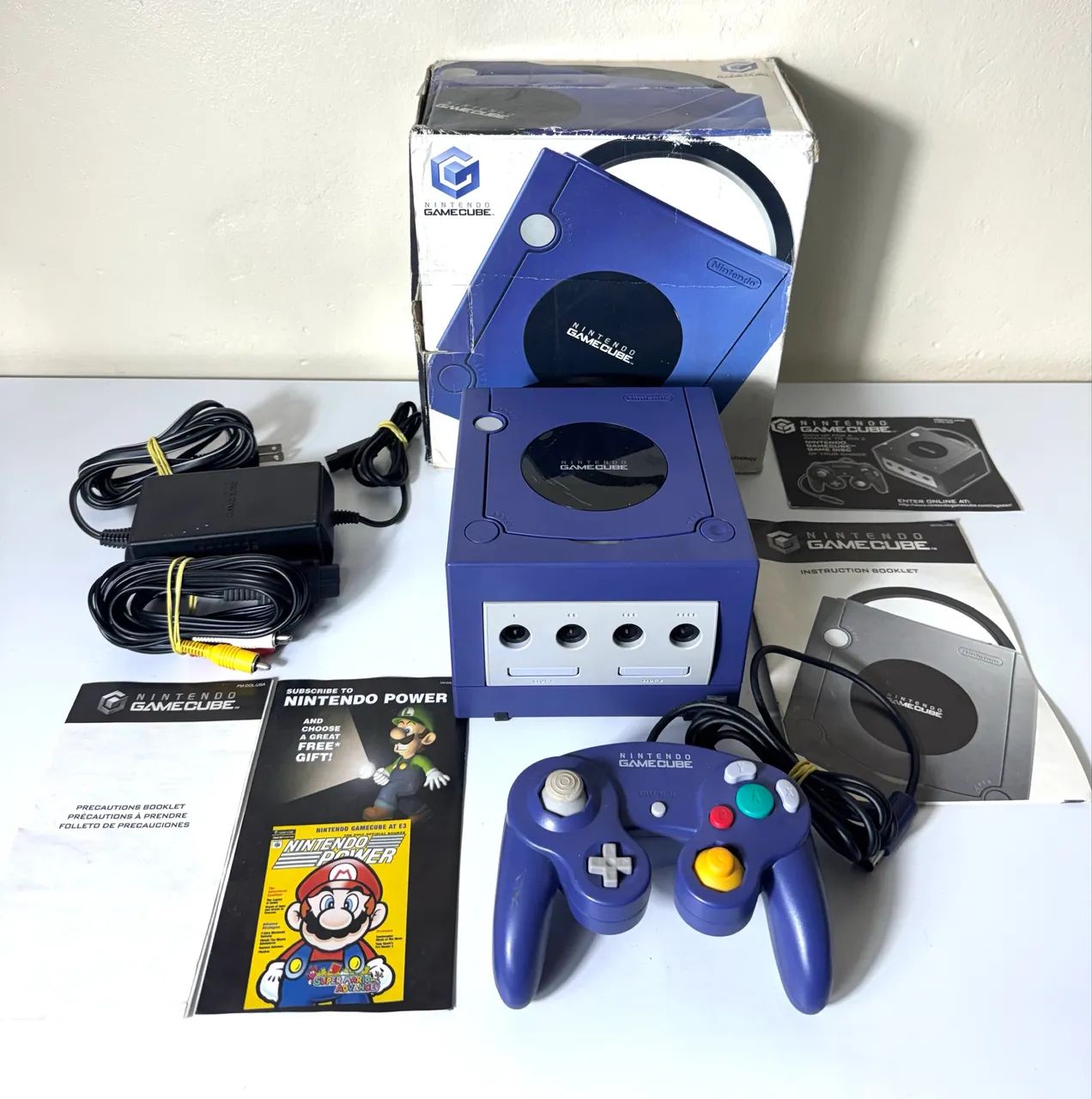 Game cube americano  - Foto 2