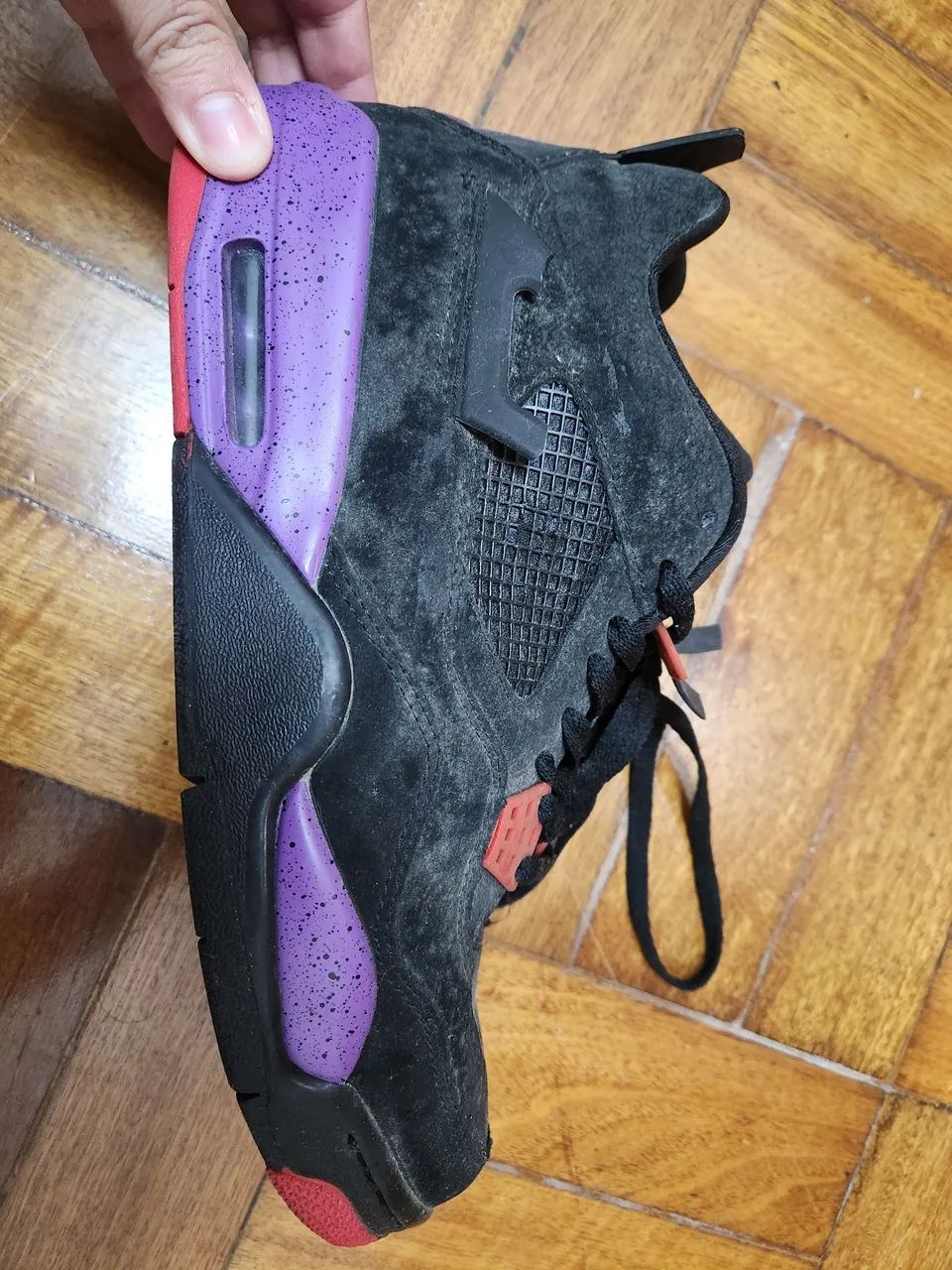 Air Jordan 4 Raptors - Foto 5