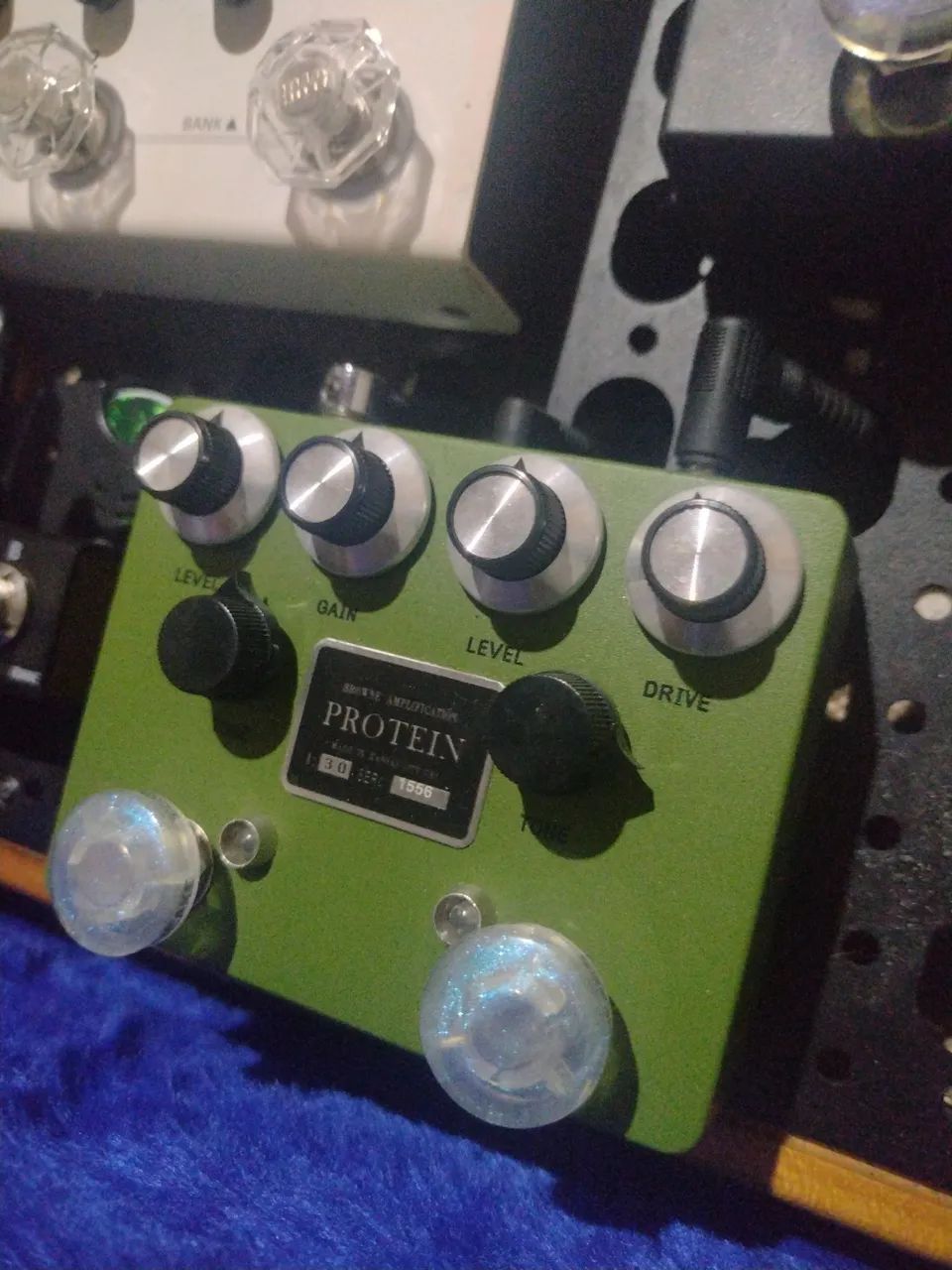 Pedal Protein Ly Rock - Foto 2
