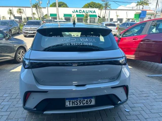 BYD Dolphin Plus (Elétrico) 2025 - Foto 5