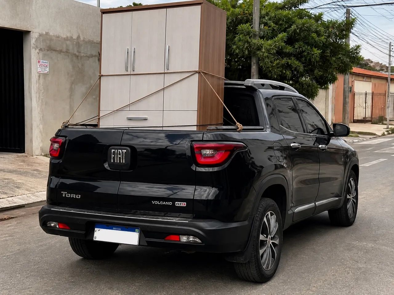 Frete rápido em Joinville 
