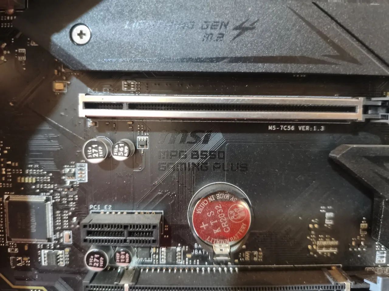 Placa Mãe B550 MSI - Foto 4