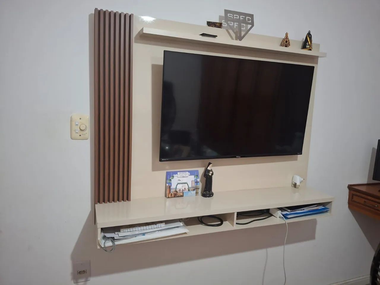 Rack quarto
