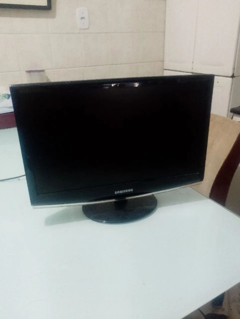 Tv/monitor Samsung 20 polegadas funcionando perfeitamente 