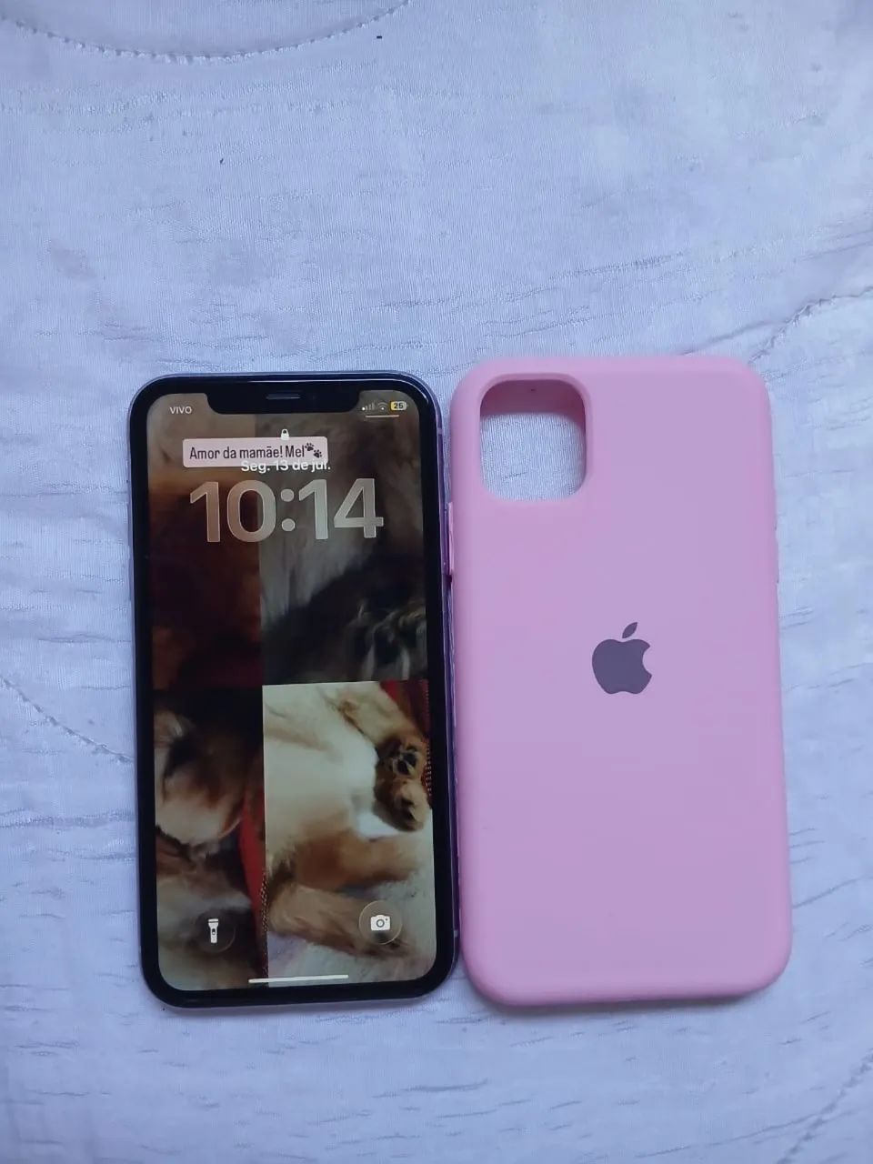 iPhone 11 seminovo 