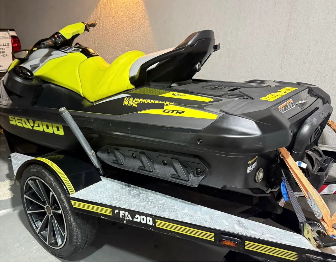Jet-ski Seadoo GTR 230 - 2020 / Carreta Goiana - Foto 6