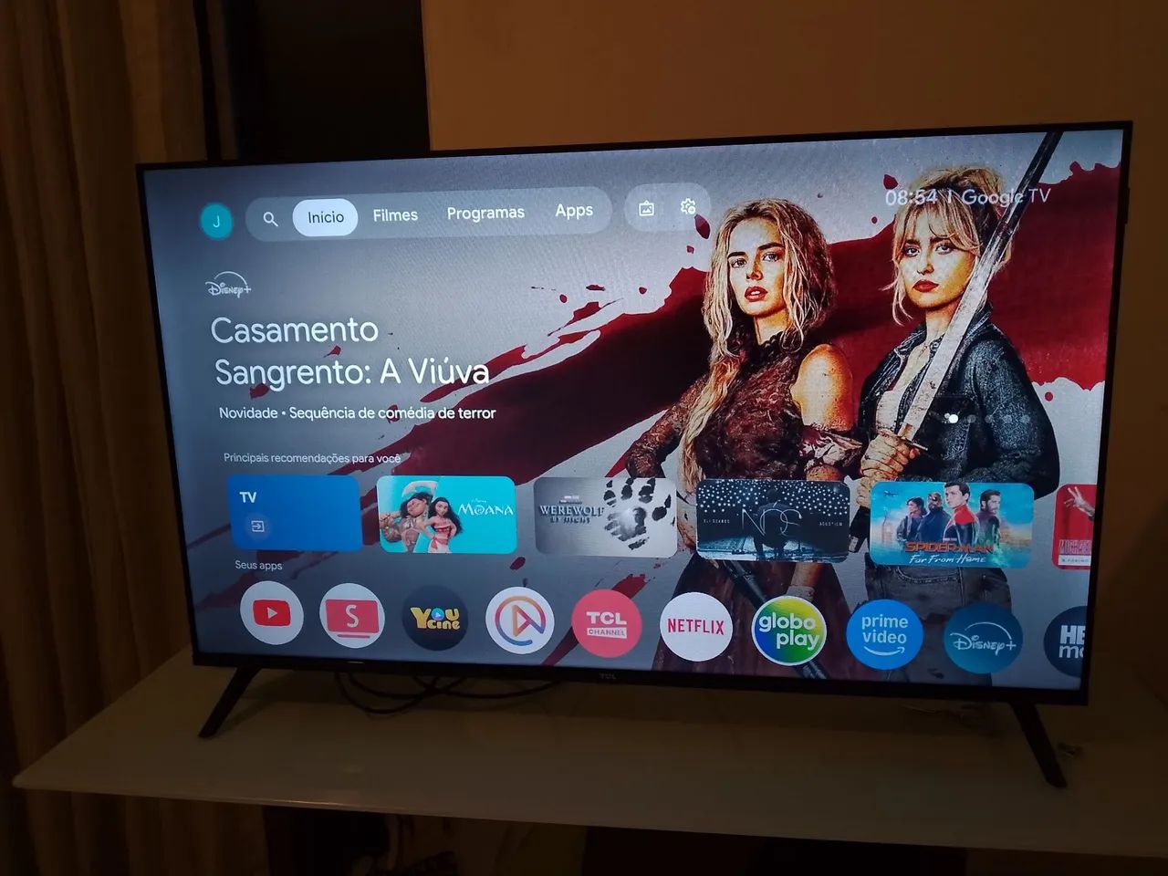 Smart tv TCL  - Foto 3