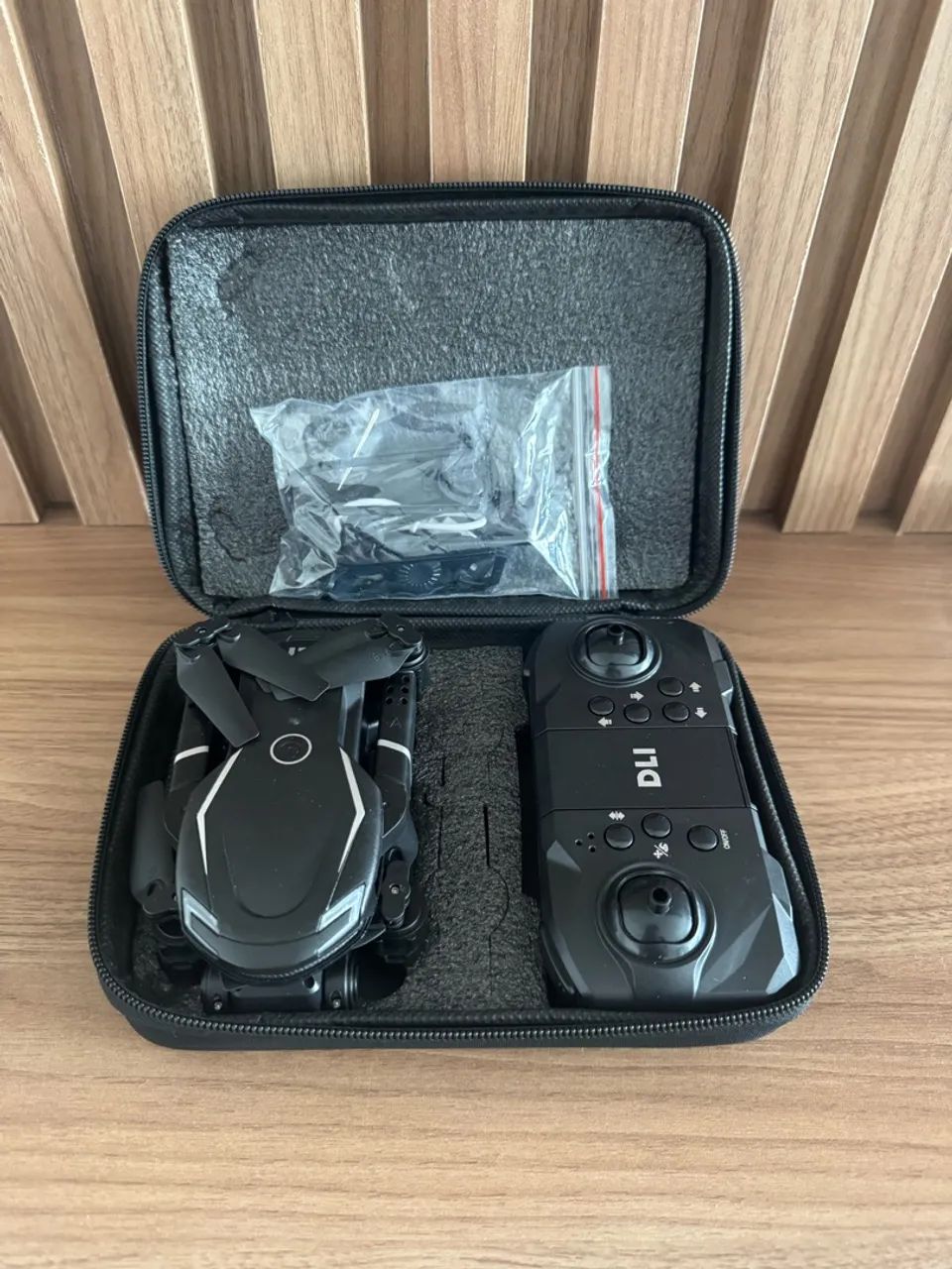 Drone Profissional com Câmera 