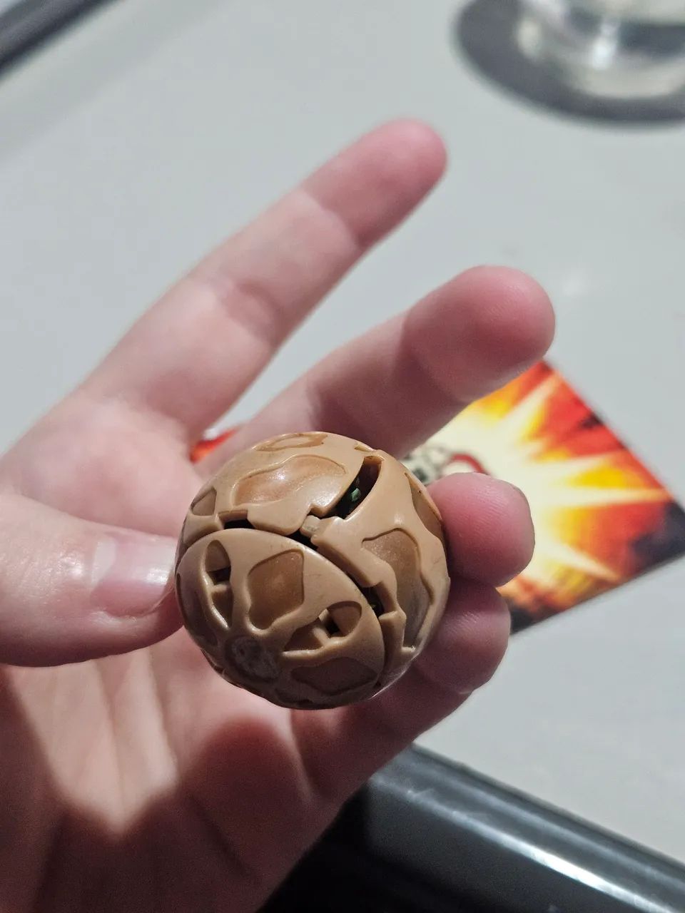 Bakugan wormquake subterra - Foto 4