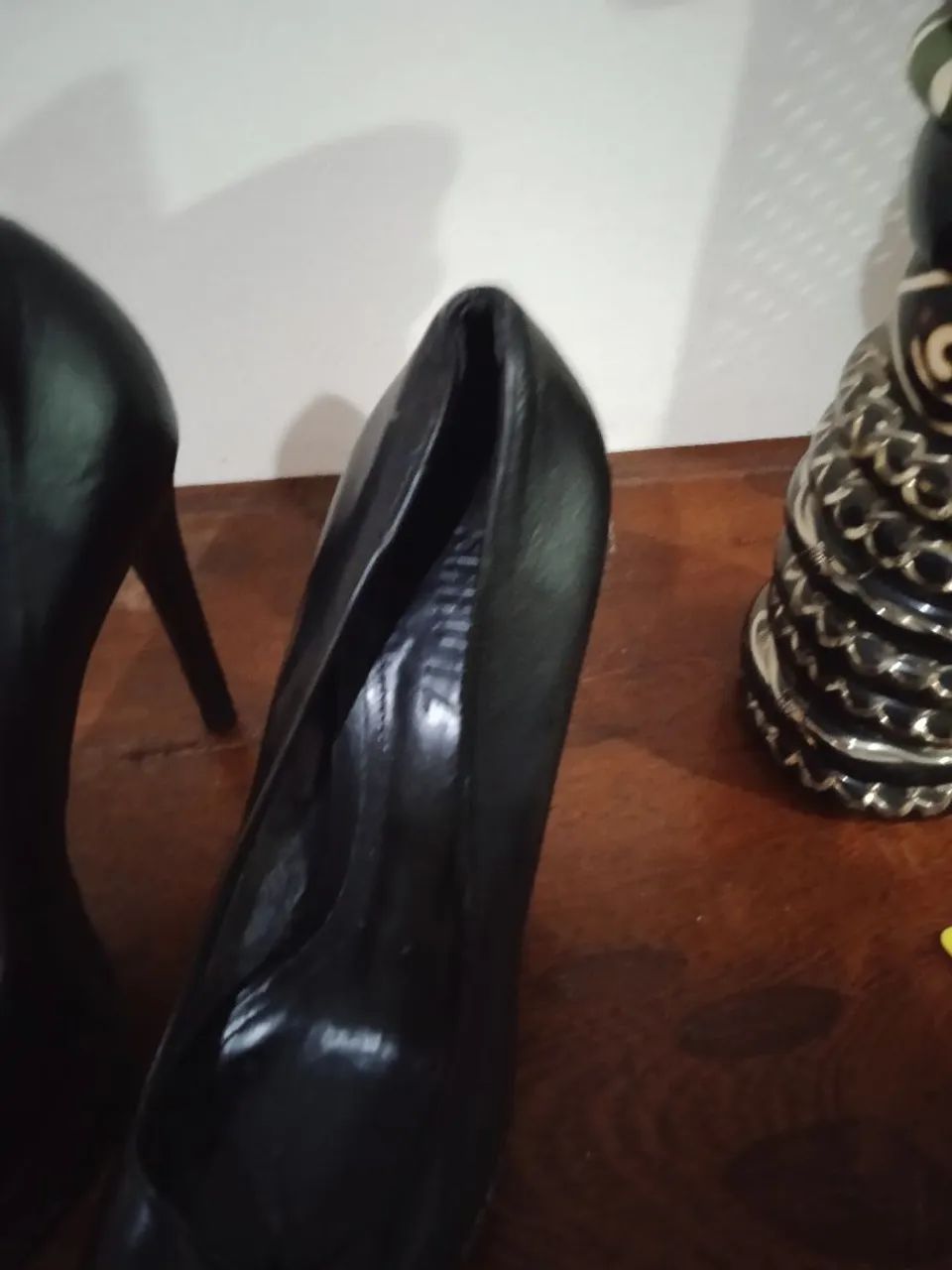 Sapato alto schutz - Foto 2
