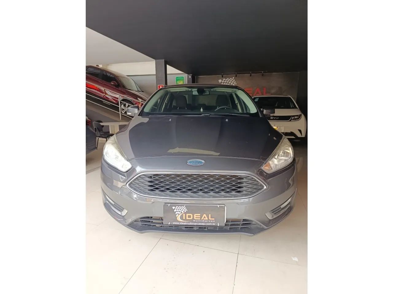 Ford Focus 2.0 16v/se/se Plus Flex 5P Aut. 2018 - Foto 4