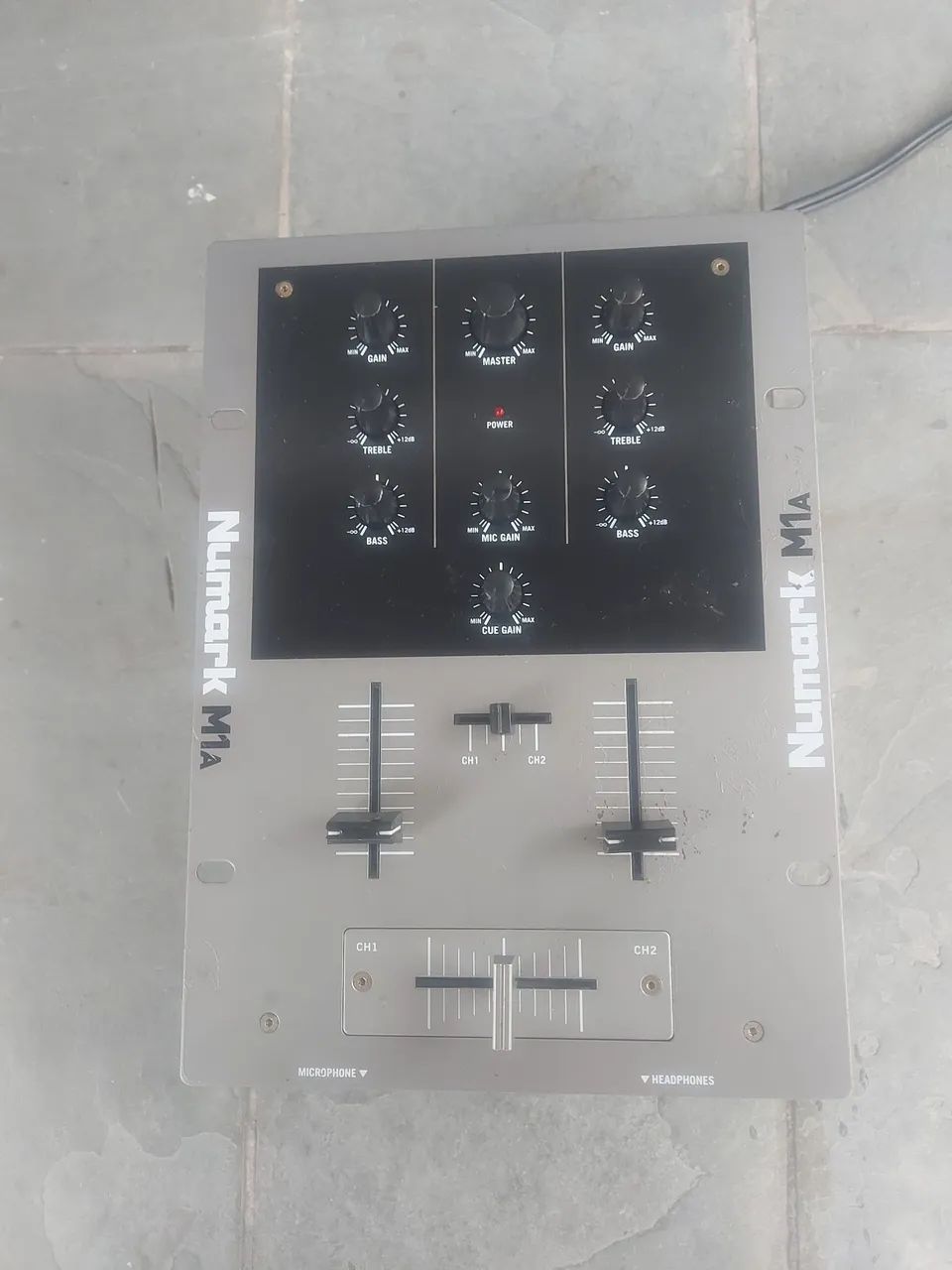 MIX NUMARK 