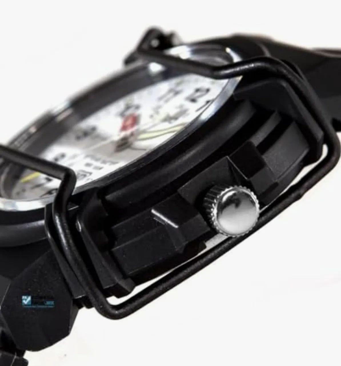 Relógio CASIO Standard HDA-600B-7BVDF (Raro) - Foto 4