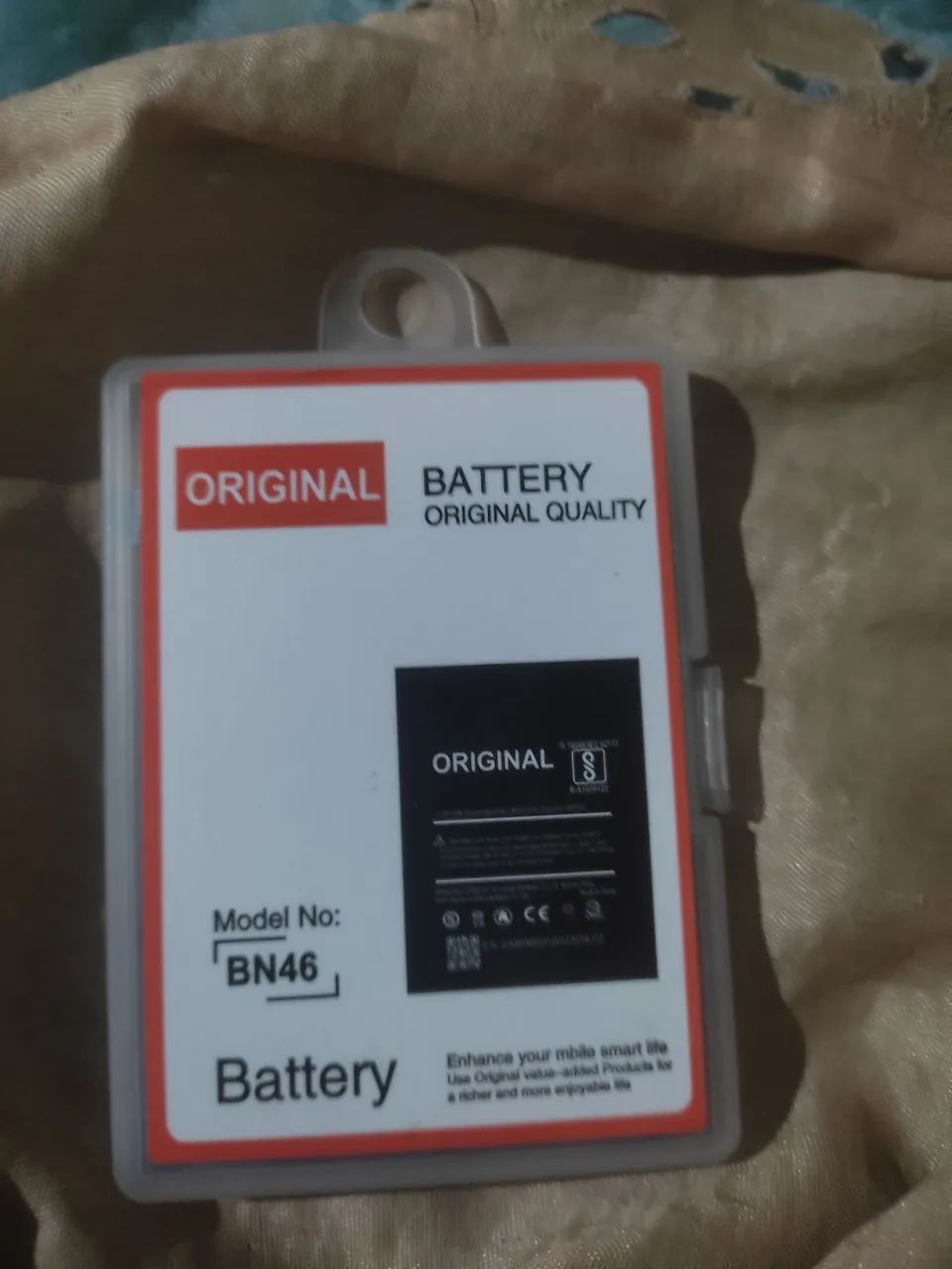 Bateria redimi not8