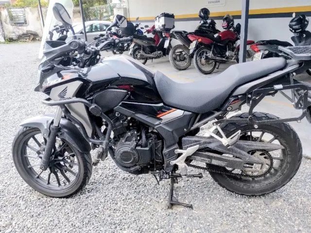 CB500x 2021