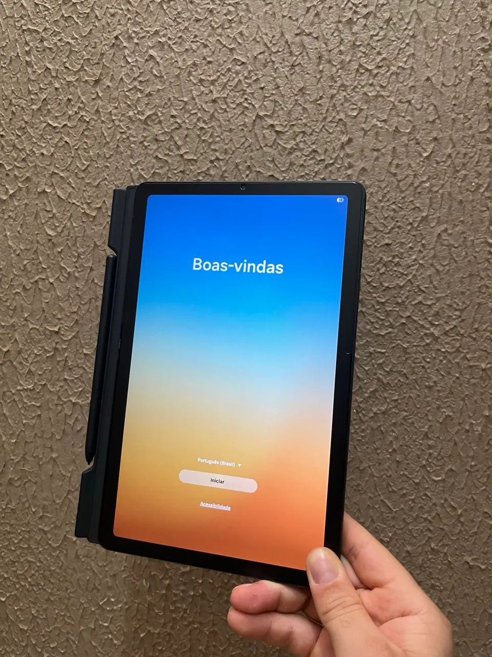 Tablet S6 Lite versão atual