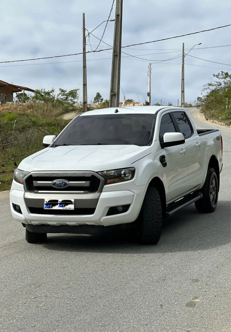 Ford Ranger XLS 2.2 4X4 CD Diesel Aut. 2017 - Foto 3
