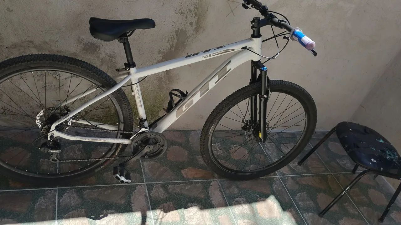 Bicicleta bike GTI nova - Foto 2