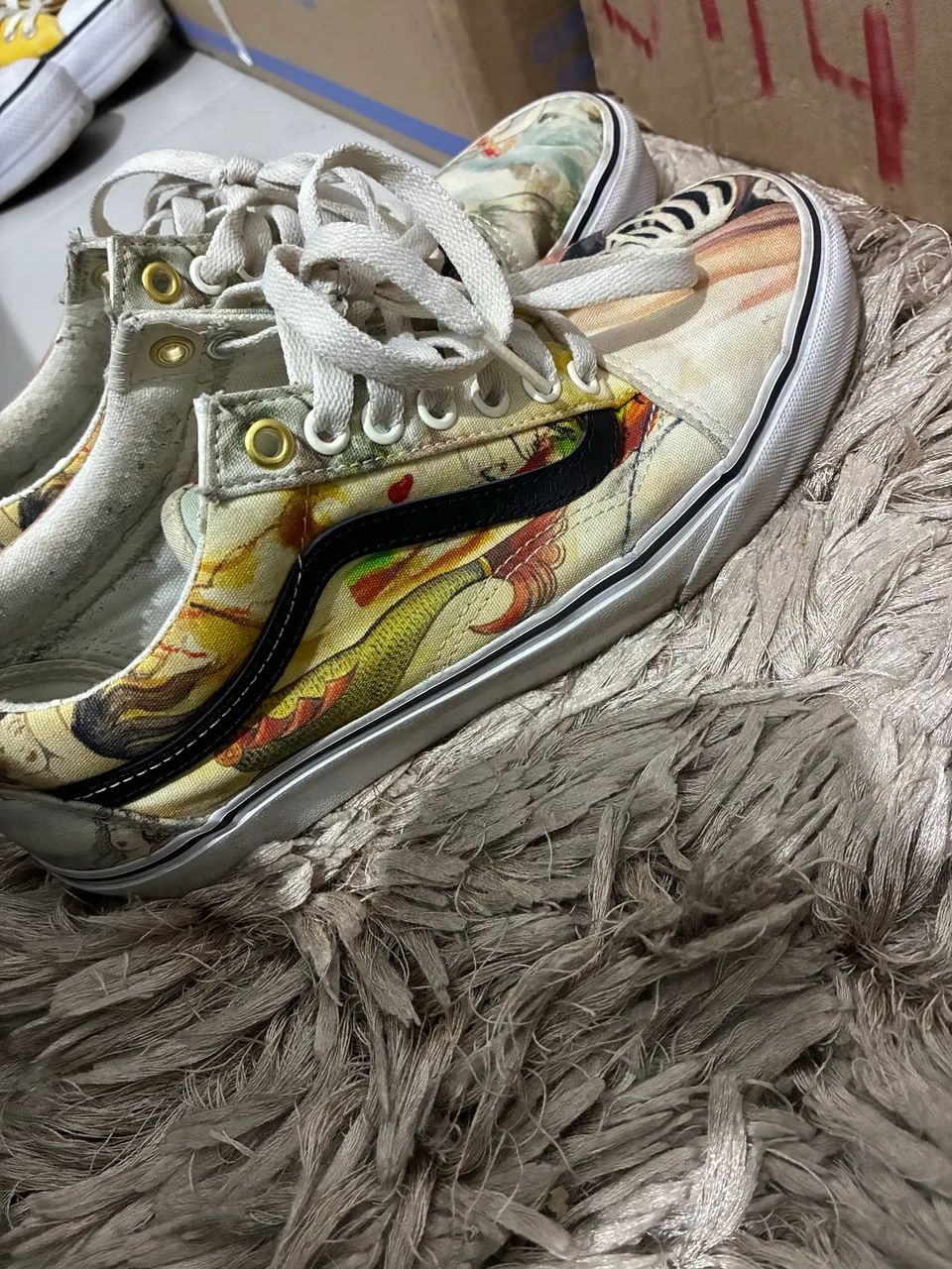 tênis vans old skool n kostechko 38 - Foto 2