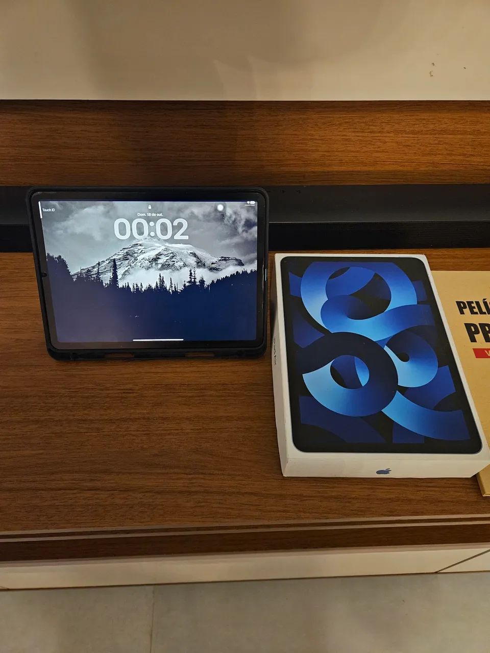 Ipad Air 5 Geração - M1 - 64 gb - Foto 5