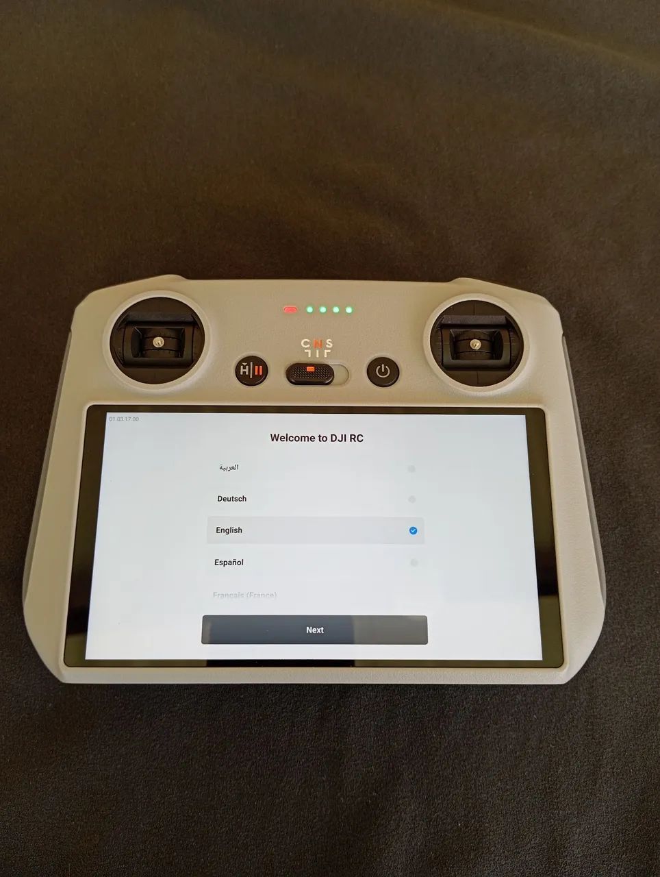 DJI RC RM330 
