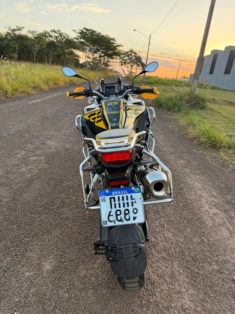 BMW GS 850 Adventure Premium 40 anos - Foto 5