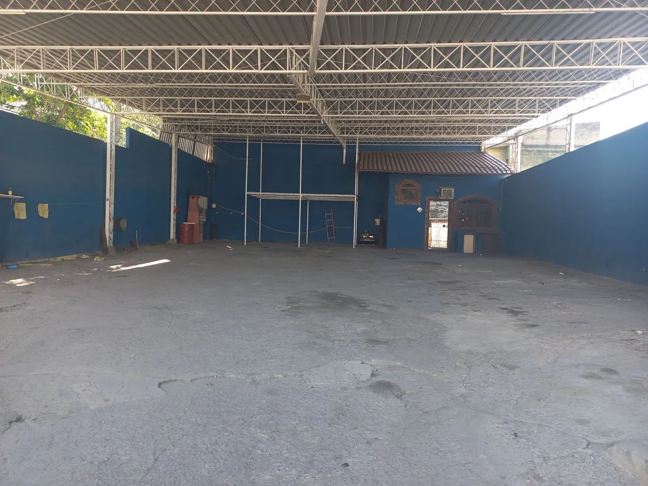 Aluga-se Galpão  - Foto 3