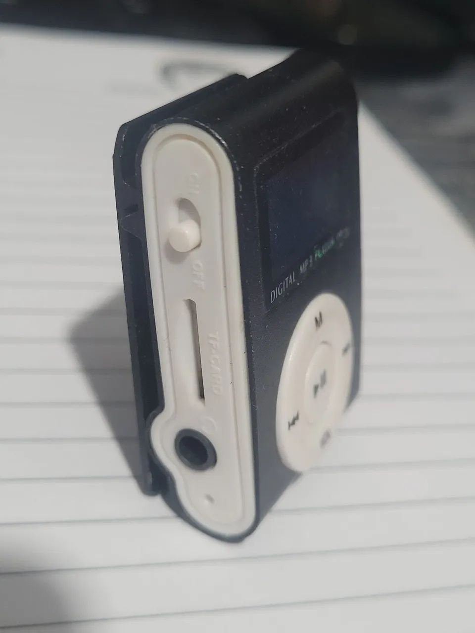 Mini Mp3 Player - Foto 2