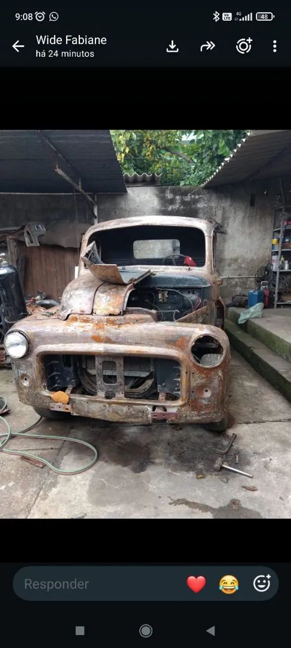 Dodge fargo 1951 - Foto 3