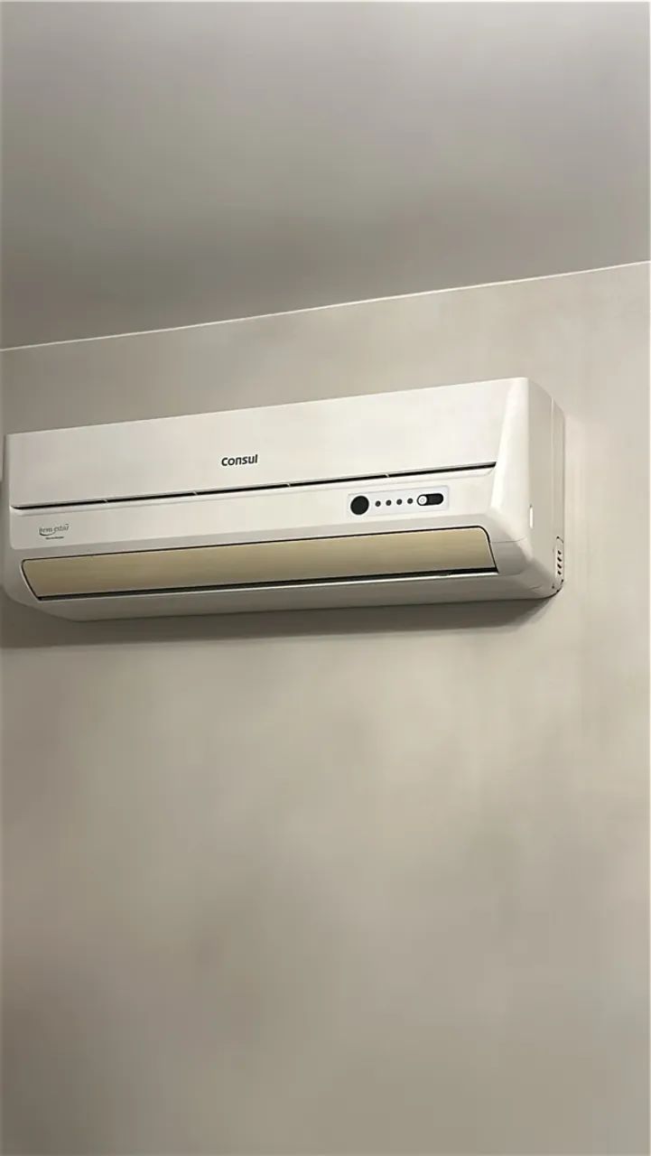 Ar Condicionado Cônsul 9.000 BTUs - Foto 2