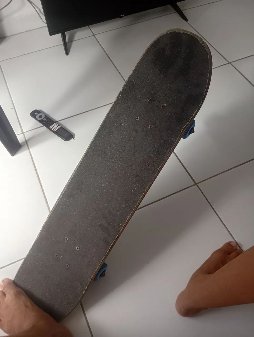 skate semi novo  - Foto 2