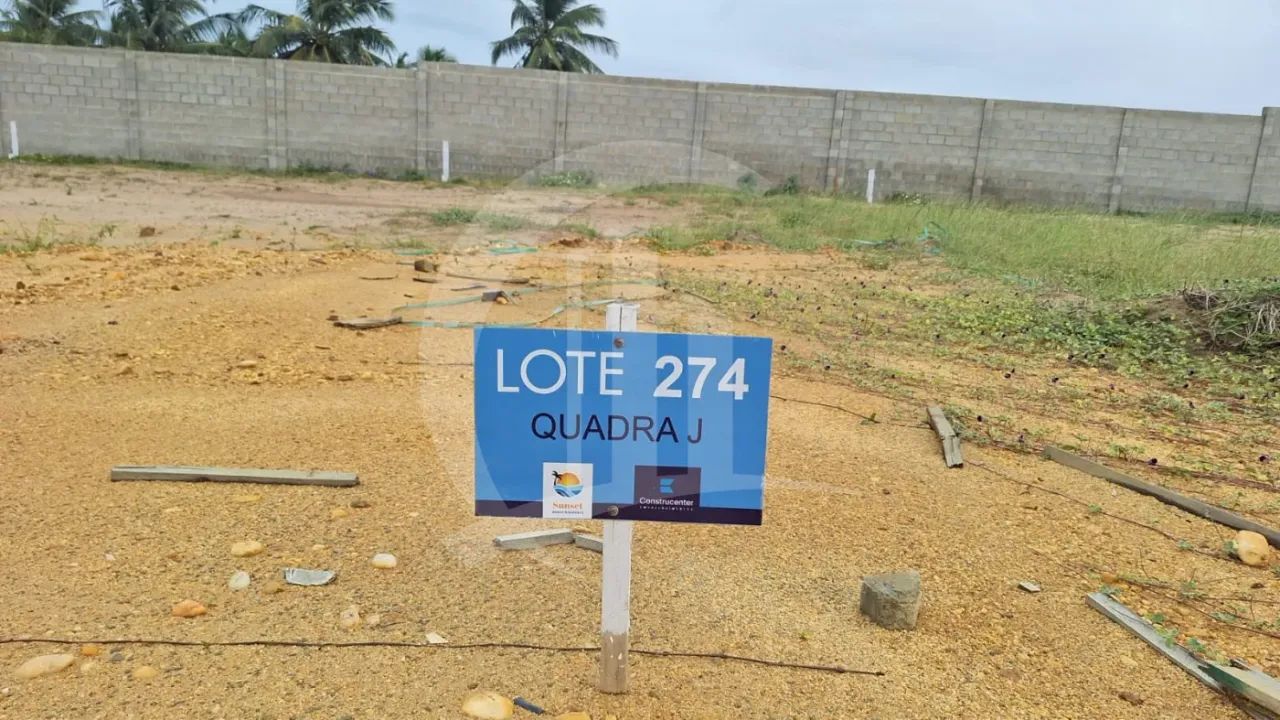 Lote com 207m² à venda no Condomínio Sunset Beach Residence - Foto 3