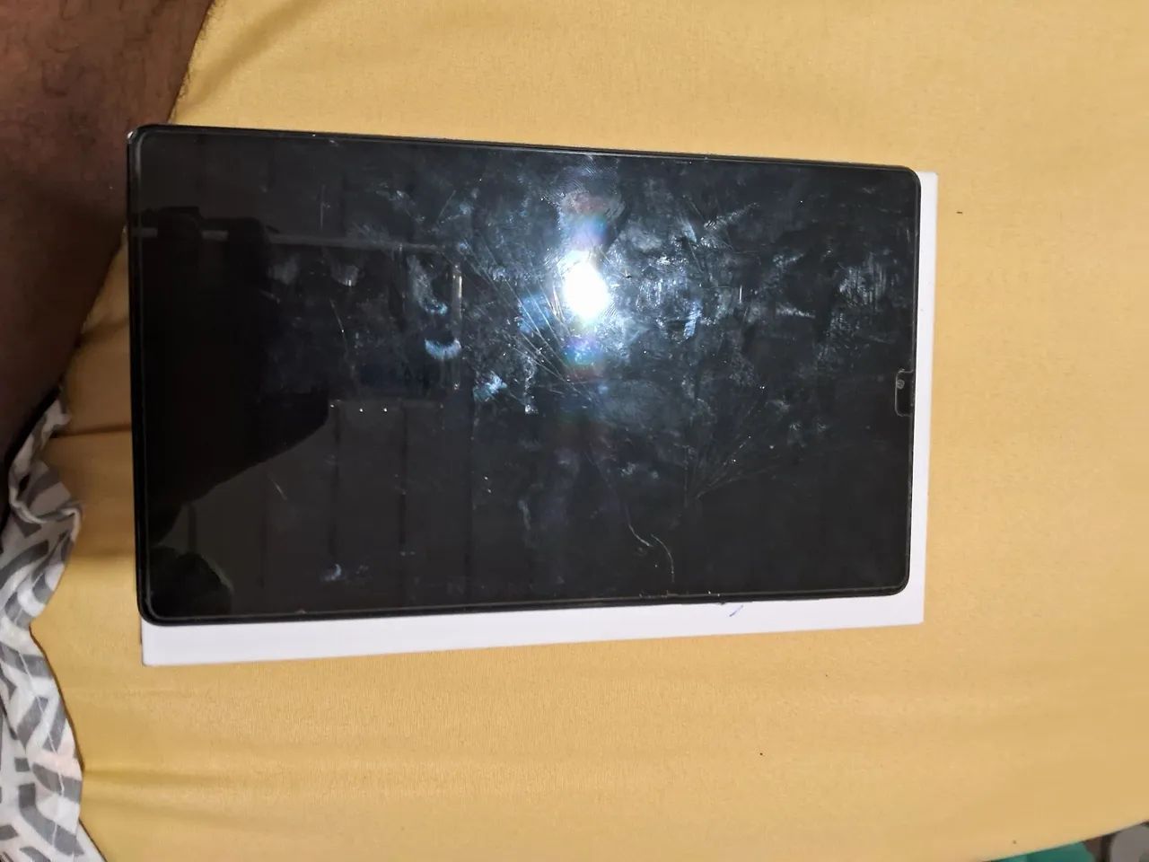 Tablet samsung A7 lite - Foto 5