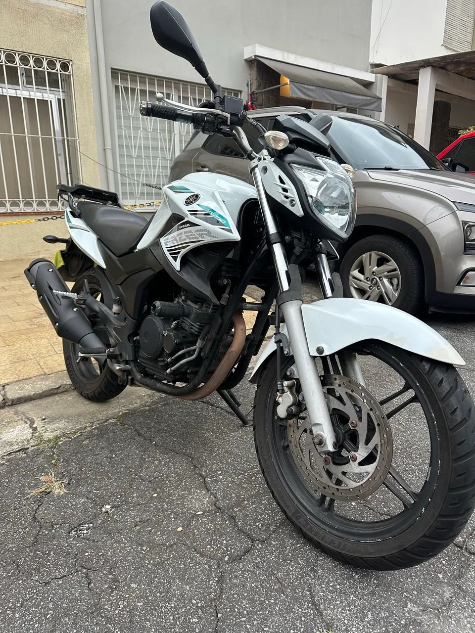 Fazer 250  - Foto 3