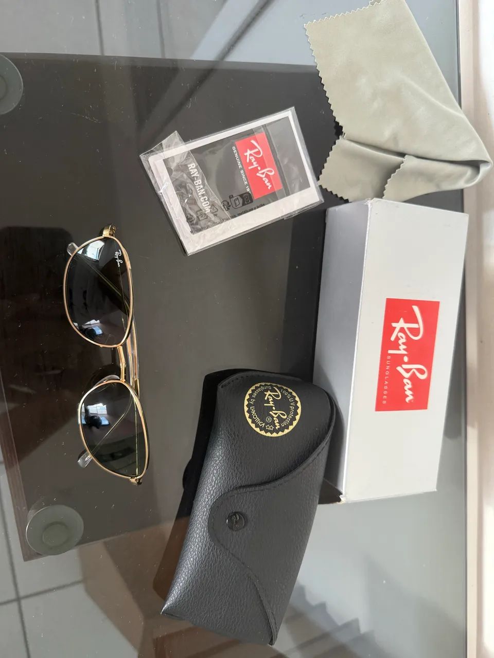Óculos Rayban original  - Foto 2