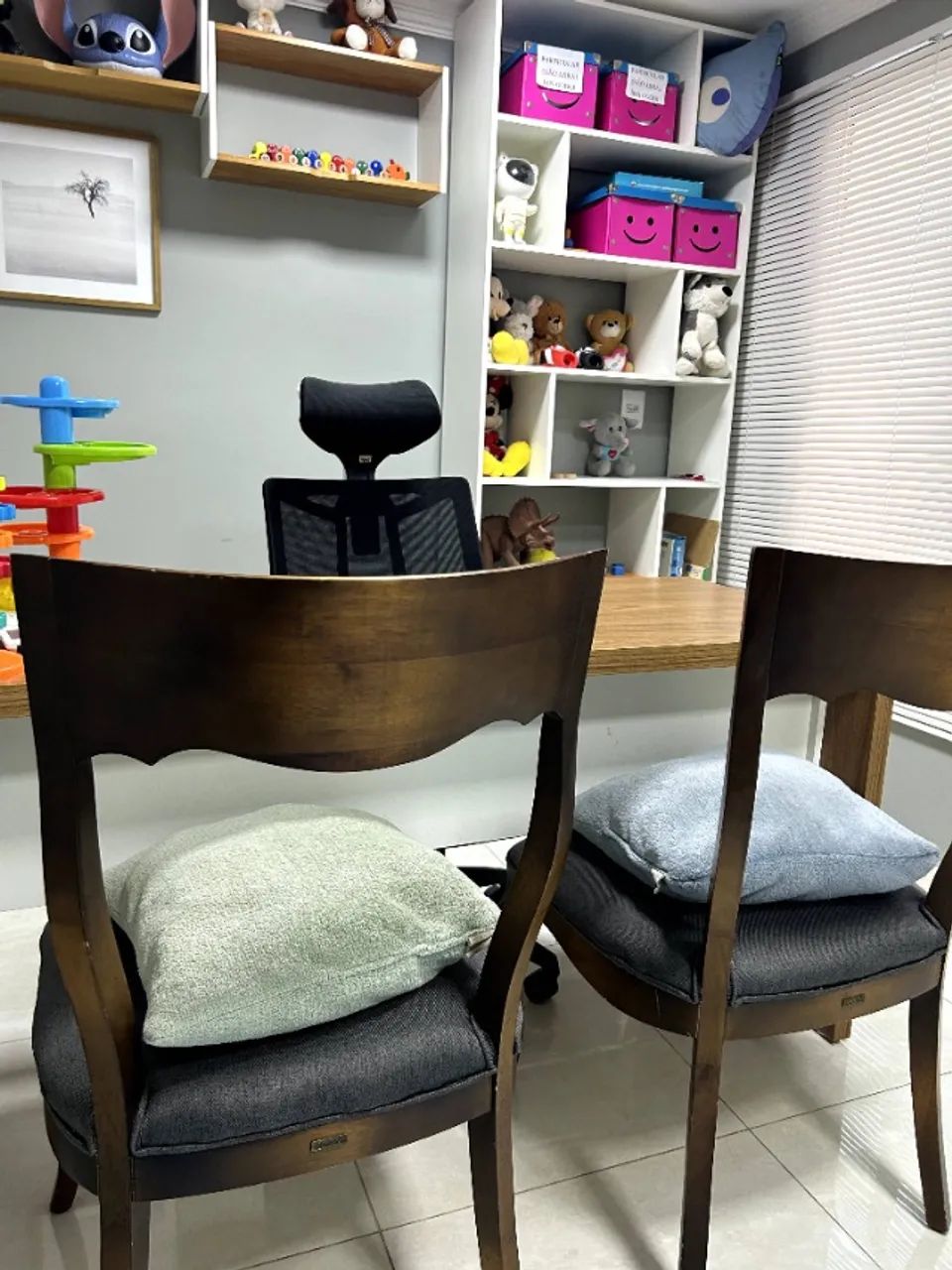 Sala para atendimento infantil- Mobiliada - Foto 4