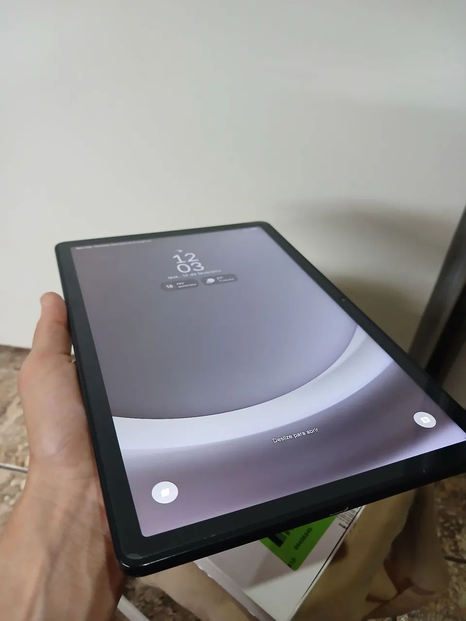 Tablet Sansumg A09 - Foto 2