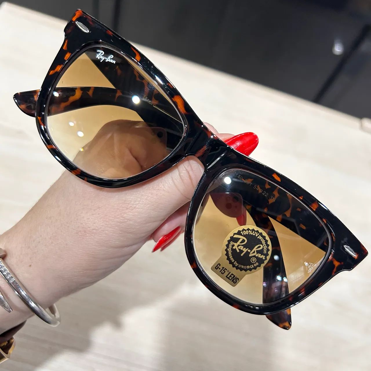 Ray-Ban wayfere
