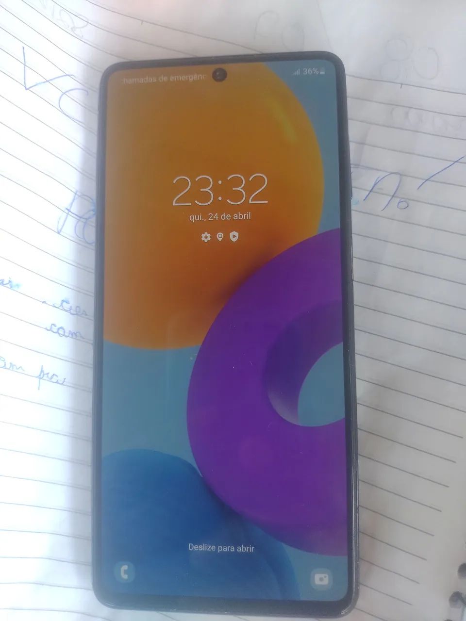 M52 128 GB nfc - Foto 2