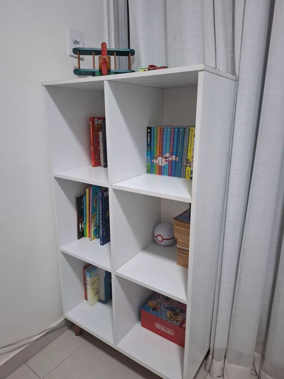 Estante multiuso infantil 64962145488515120