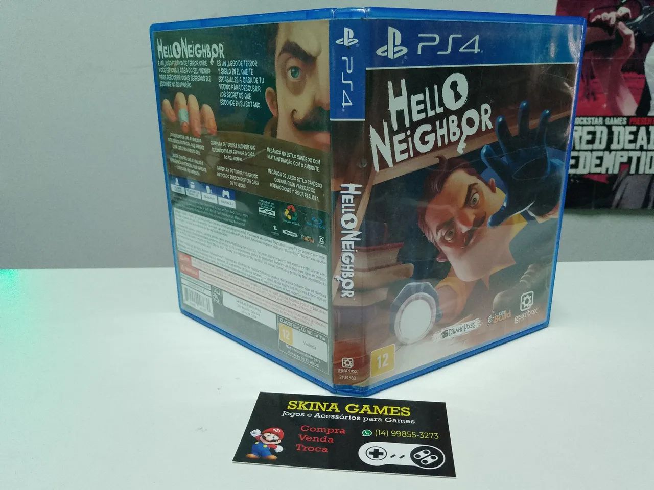 Hello Neighbor - Ps4 - Foto 2