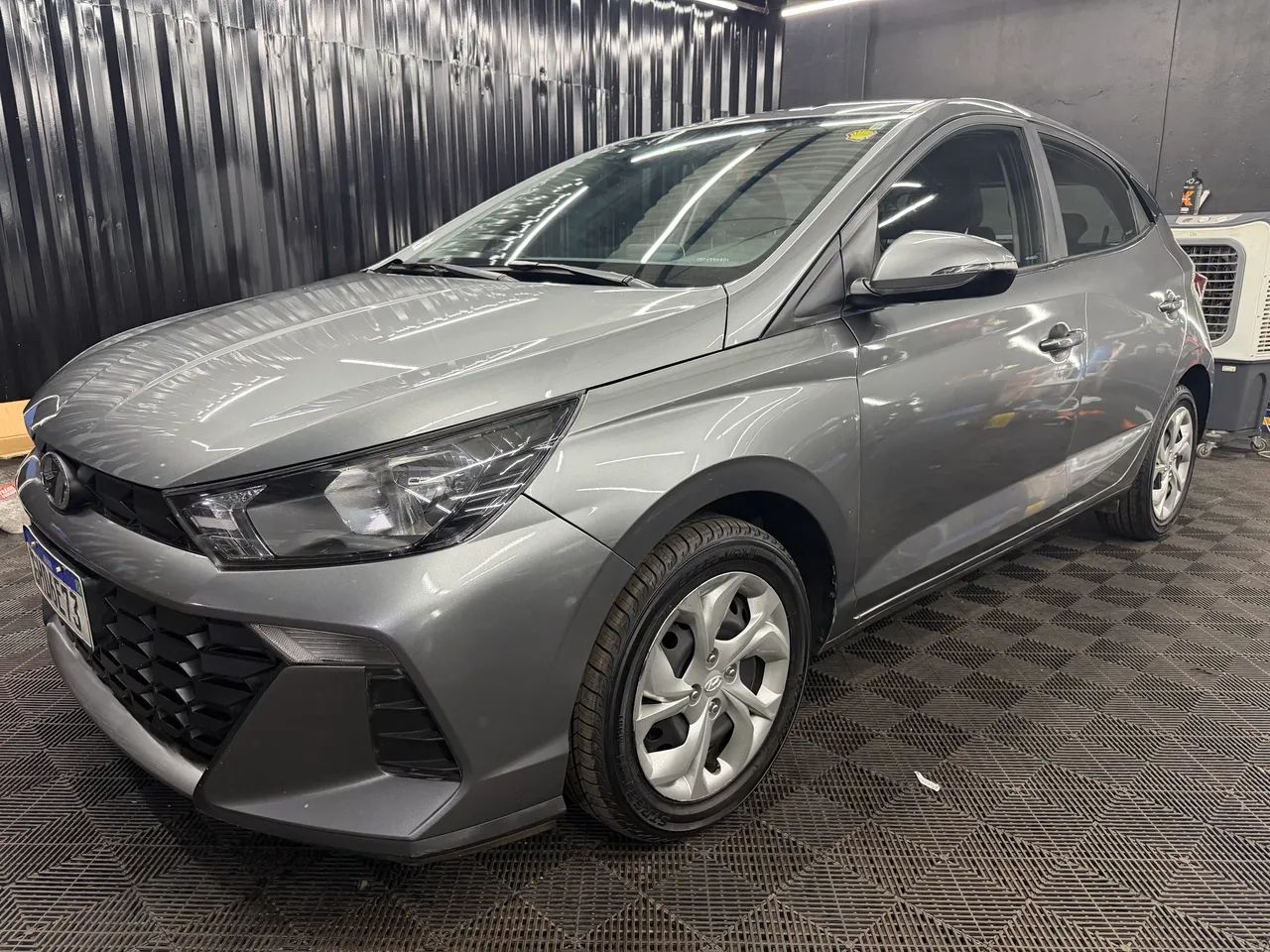 Hyundai Hb20 2024