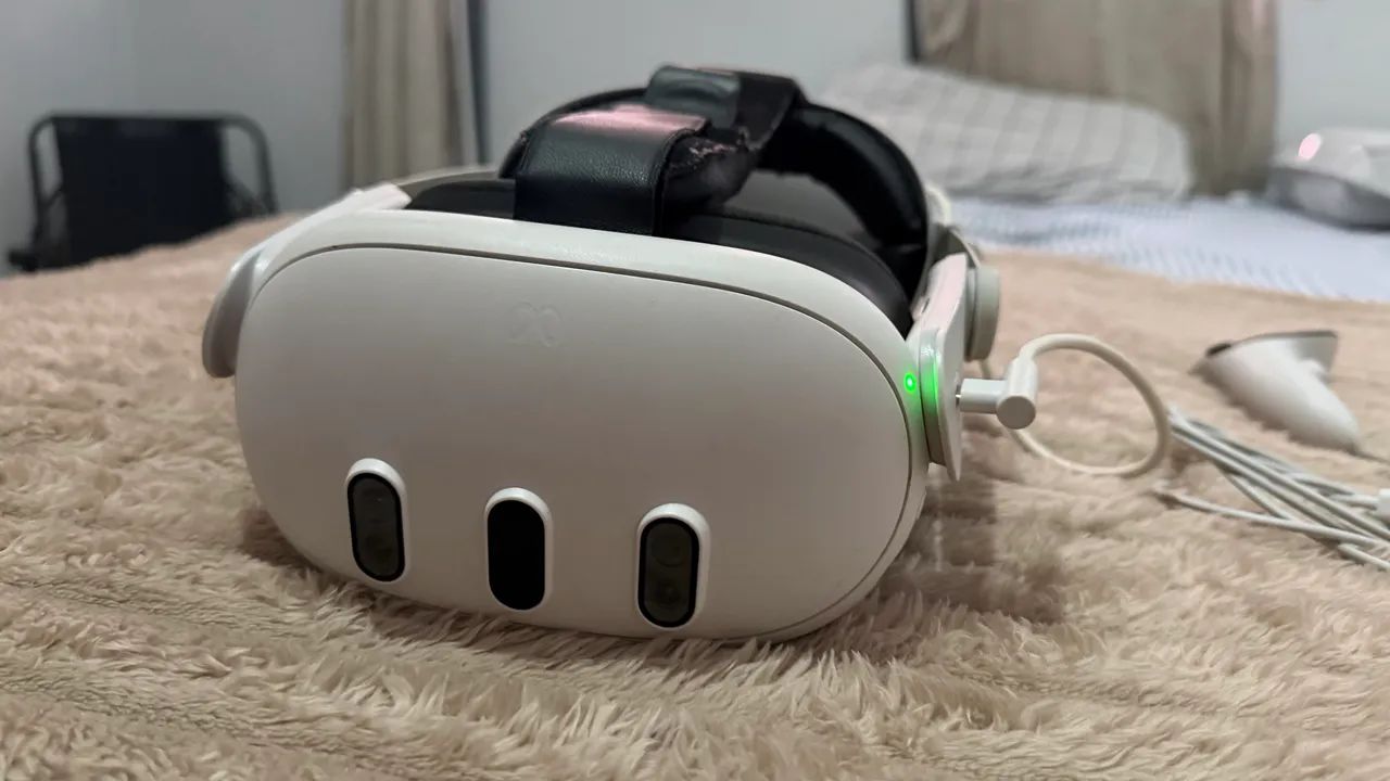 Óculos de Realidade Virtual - Foto 5