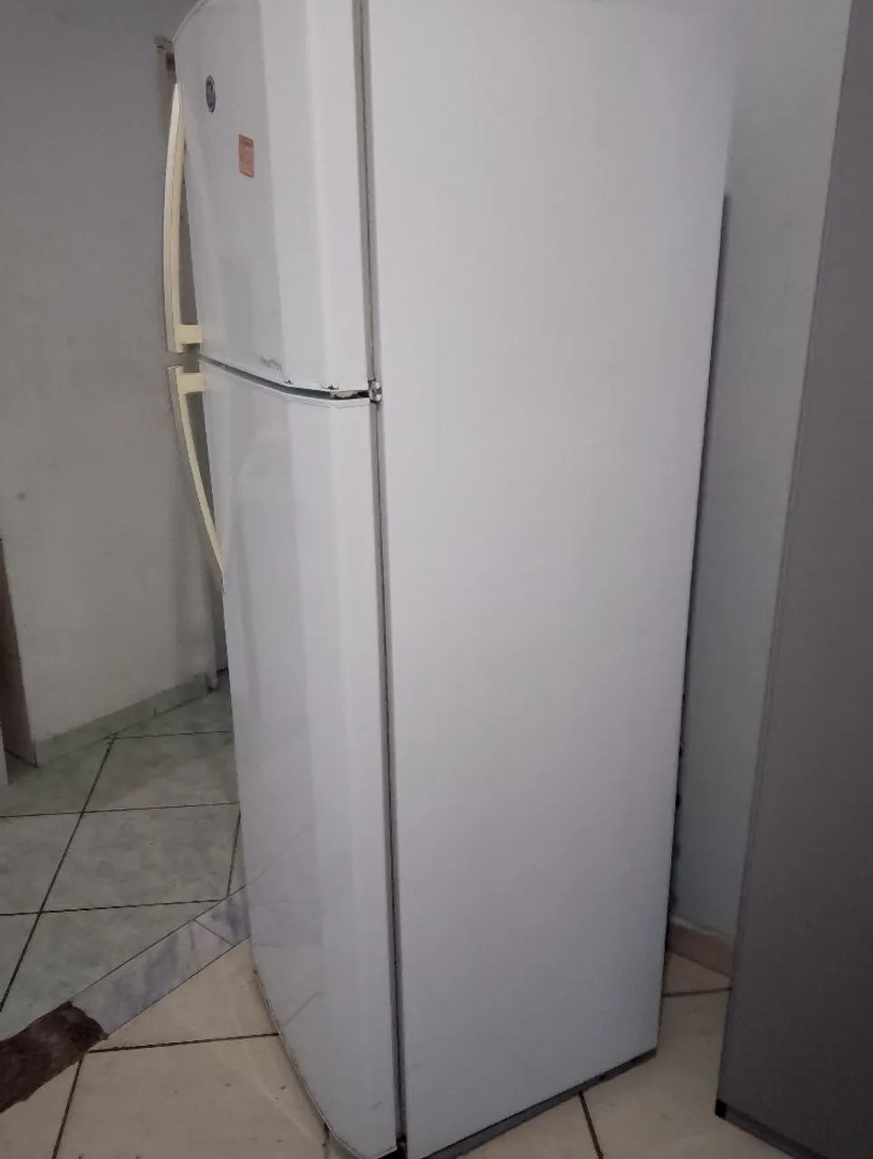 Geladeira usada bom estado 